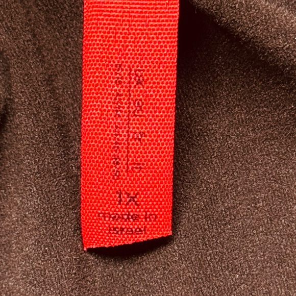 Spanx On Top And In Control Sophisticated Long Sleeve Crew Neck Top 1X Brown - Picture 11 of 16